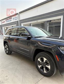 جيب جراند شيروكي